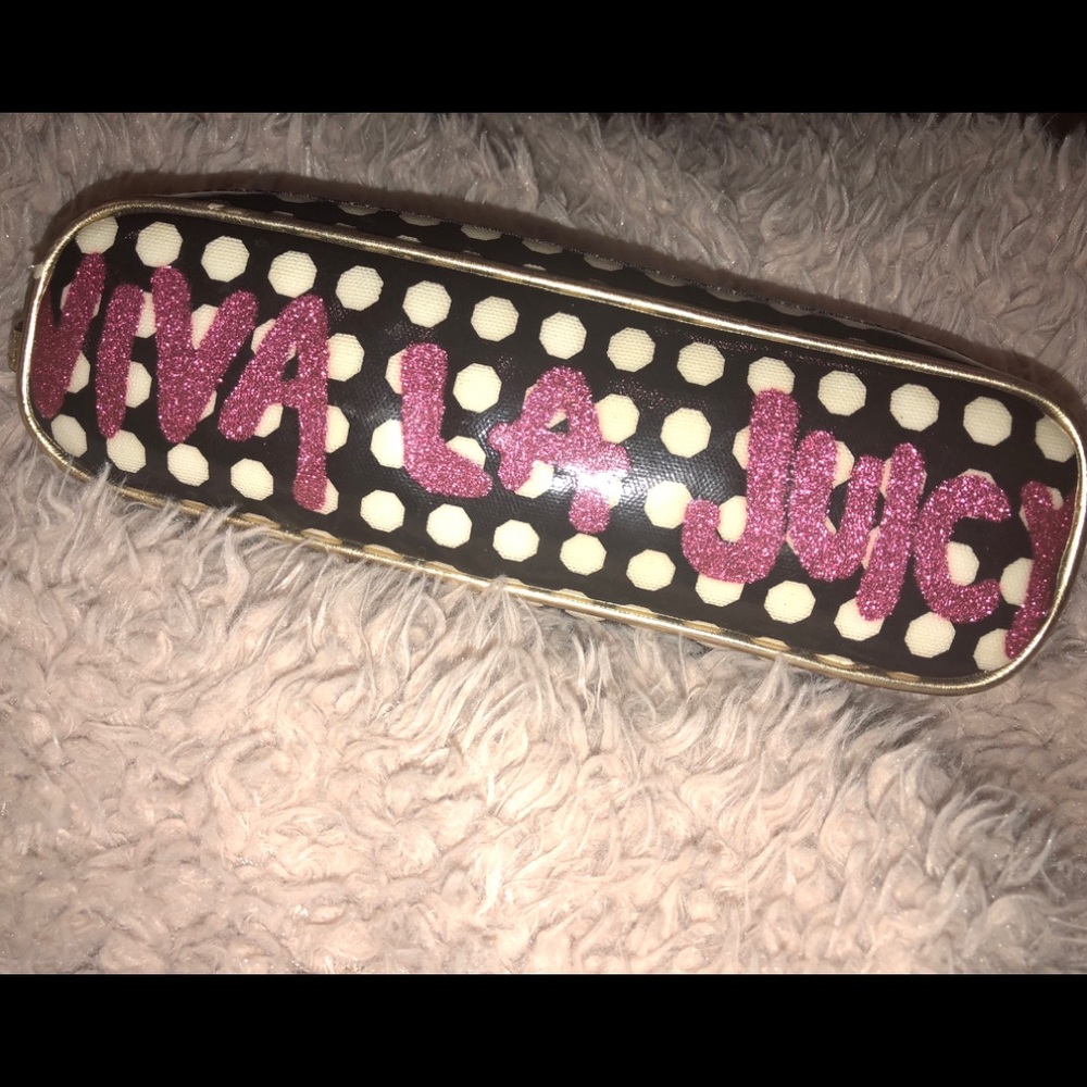 Juicy small cosmetic bag